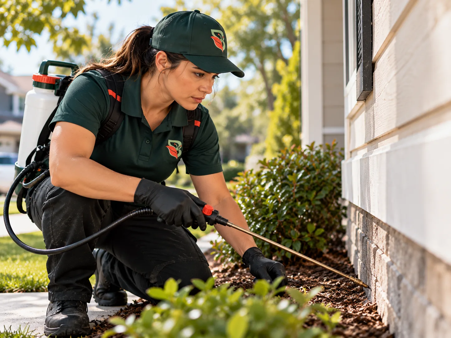 Pest Control company in Meeker, OK