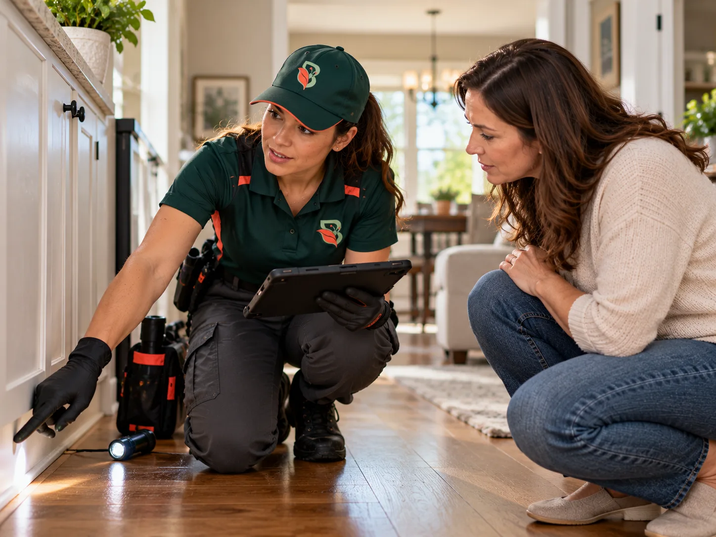 Pest Control Meeker, OK FAQs